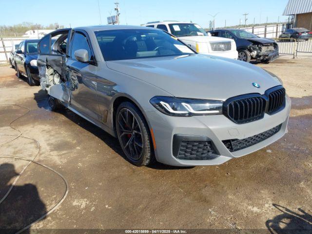  Salvage BMW 5 Series