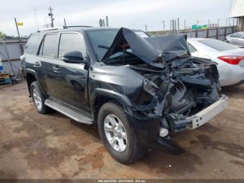  Salvage Toyota 4Runner