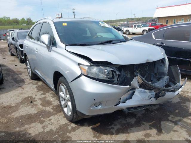  Salvage Lexus RX