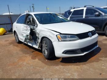  Salvage Volkswagen Jetta