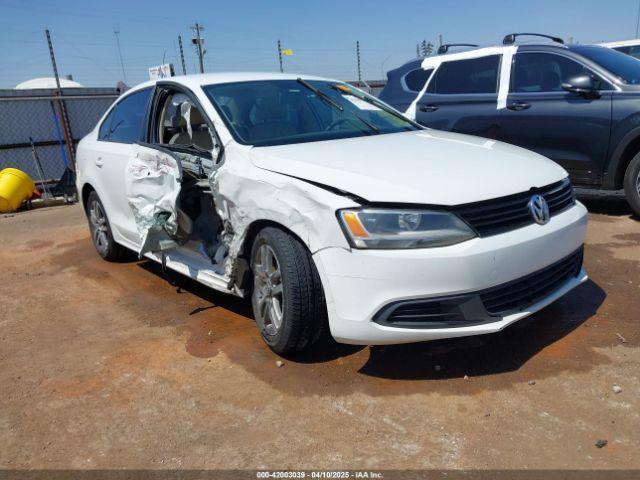  Salvage Volkswagen Jetta
