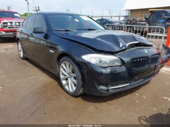  Salvage BMW 5 Series