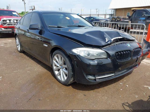  Salvage BMW 5 Series
