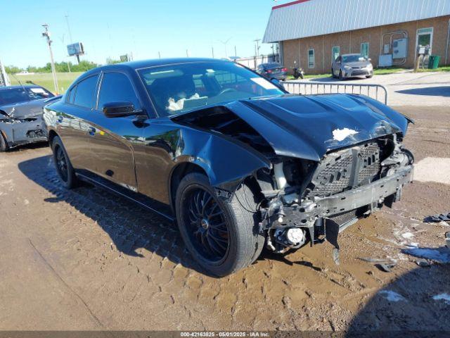  Salvage Dodge Charger