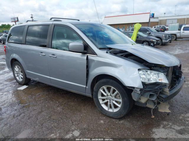  Salvage Dodge Grand Caravan