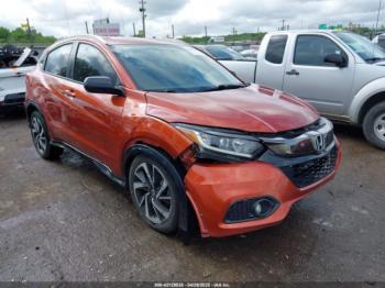  Salvage Honda HR-V