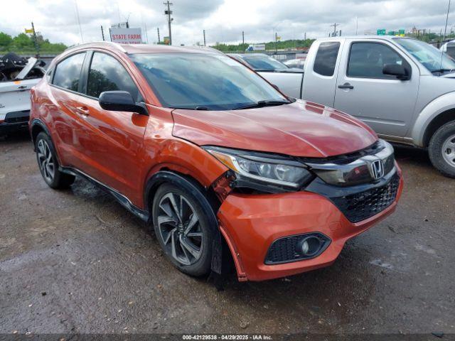  Salvage Honda HR-V