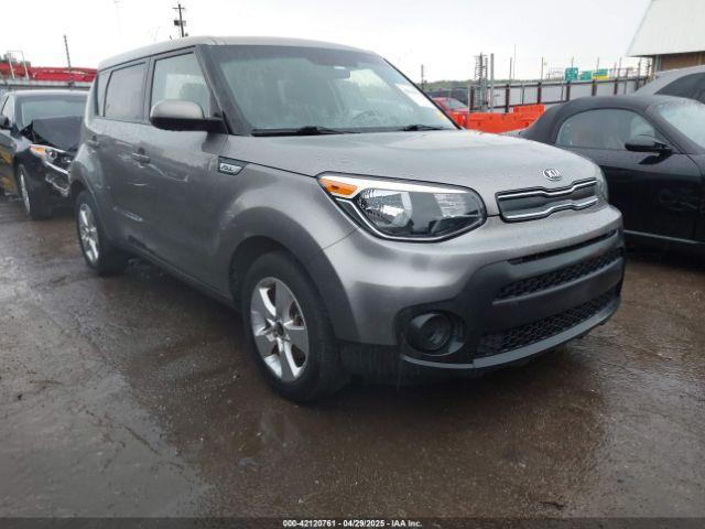  Salvage Kia Soul