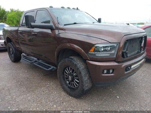 Salvage Ram 2500