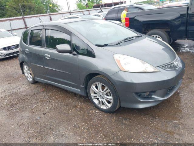  Salvage Honda Fit