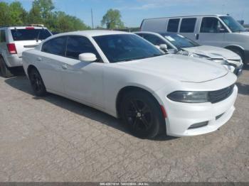  Salvage Dodge Charger