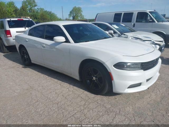  Salvage Dodge Charger