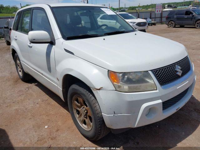  Salvage Suzuki Grand Vitara