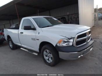  Salvage Ram 1500