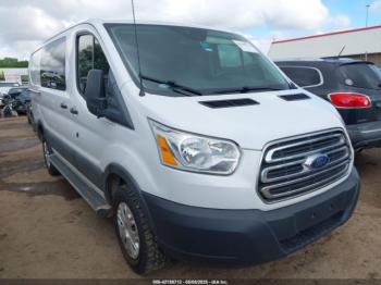  Salvage Ford Transit
