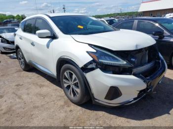  Salvage Nissan Murano