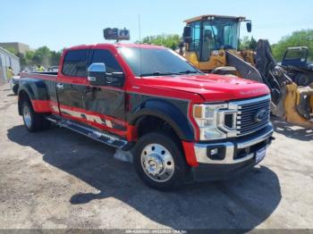  Salvage Ford F-450