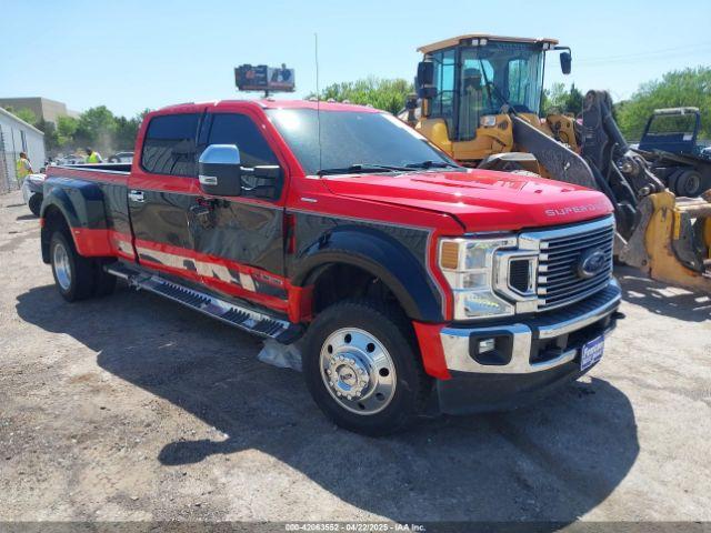  Salvage Ford F-450