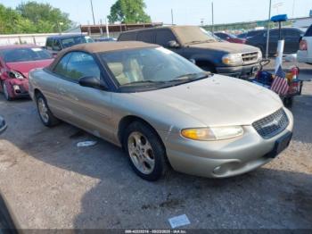  Salvage Chrysler Sebring