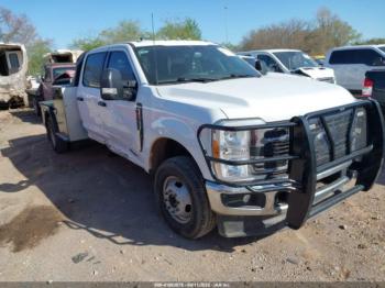  Salvage Ford F-350