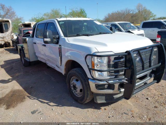  Salvage Ford F-350