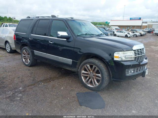  Salvage Lincoln Navigator