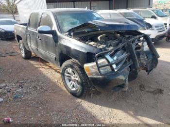  Salvage Chevrolet Silverado 1500
