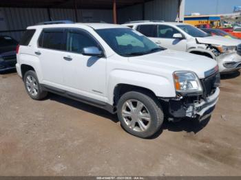  Salvage GMC Terrain