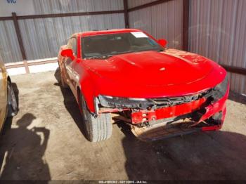  Salvage Chevrolet Camaro