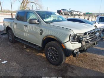  Salvage Ford Ranger
