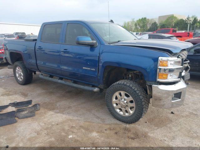  Salvage Chevrolet Silverado 2500