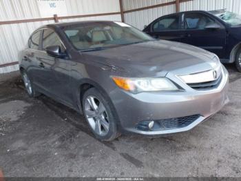  Salvage Acura ILX