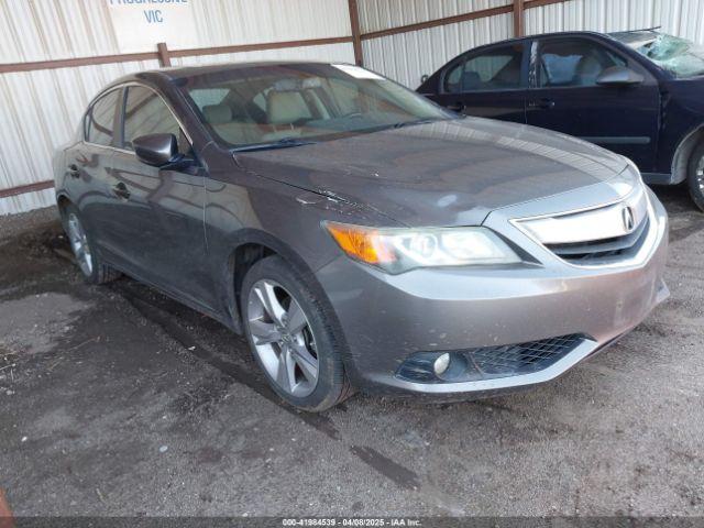  Salvage Acura ILX