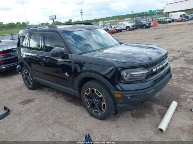  Salvage Ford Bronco