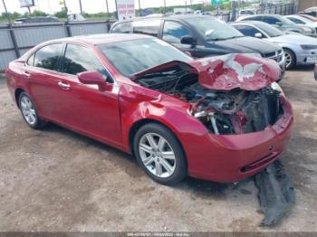  Salvage Lexus Es