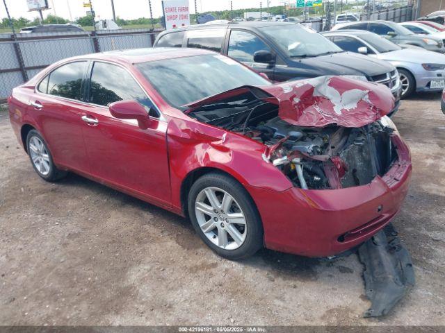  Salvage Lexus Es