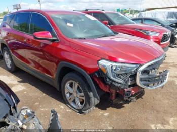  Salvage GMC Terrain