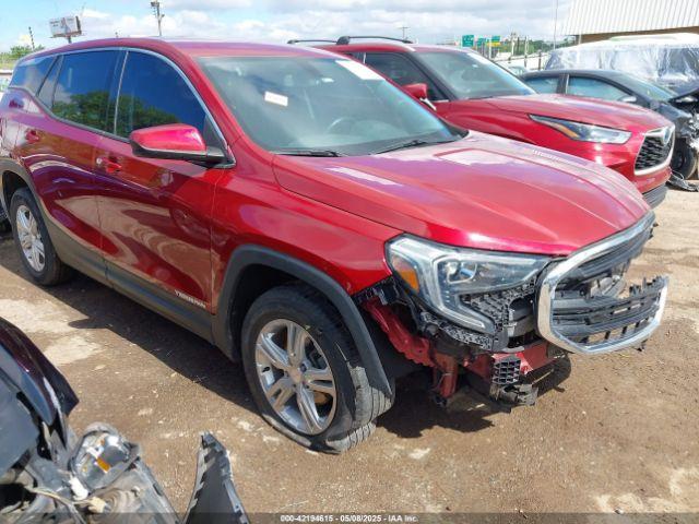  Salvage GMC Terrain