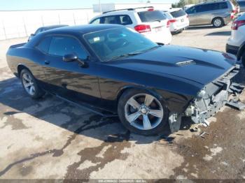  Salvage Dodge Challenger