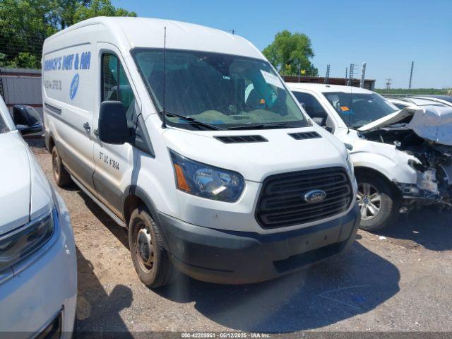  Salvage Ford Transit