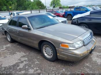  Salvage Ford Crown Victoria