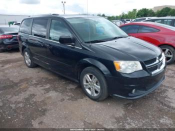  Salvage Dodge Grand Caravan