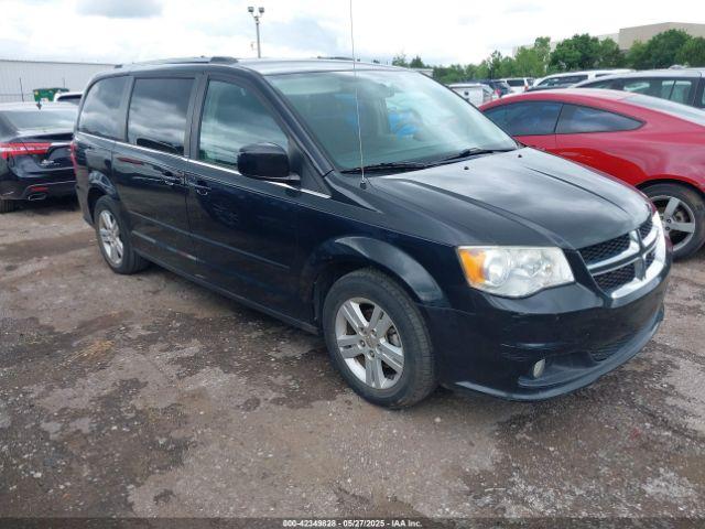  Salvage Dodge Grand Caravan