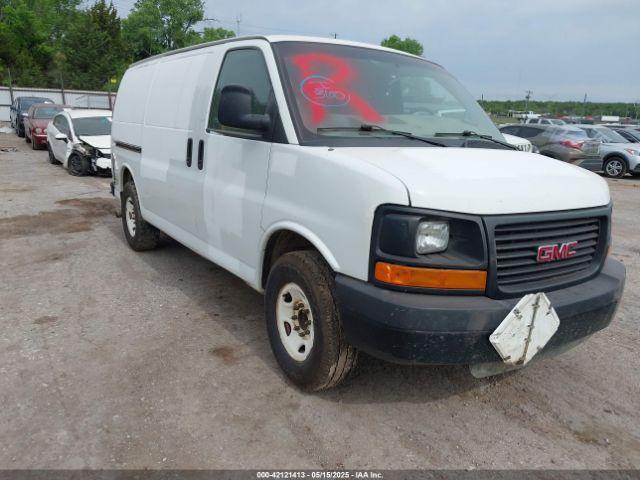  Salvage GMC Savana
