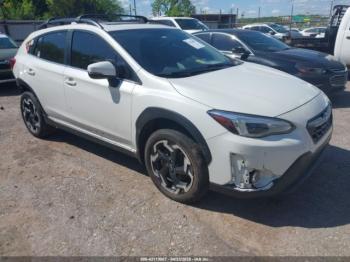  Salvage Subaru Crosstrek