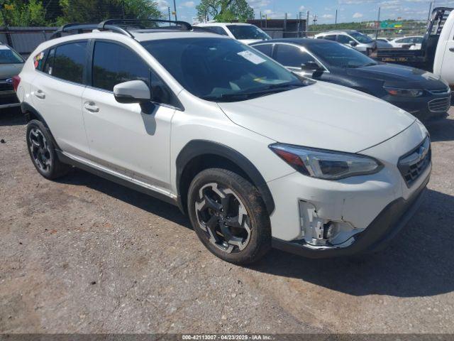  Salvage Subaru Crosstrek