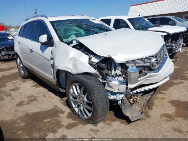  Salvage Cadillac SRX