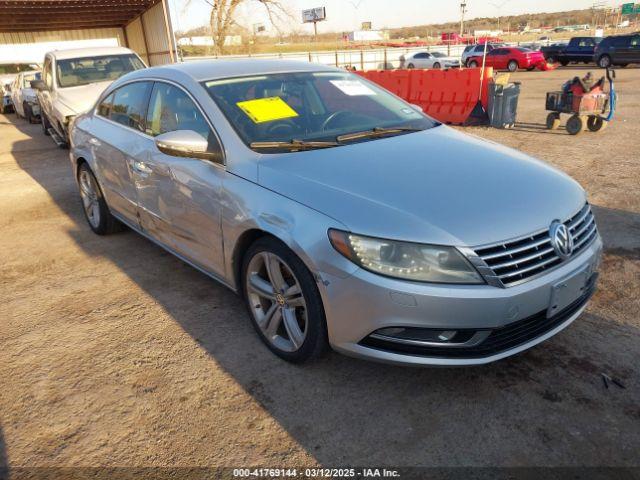  Salvage Volkswagen CC