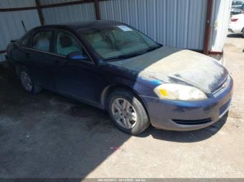  Salvage Chevrolet Impala