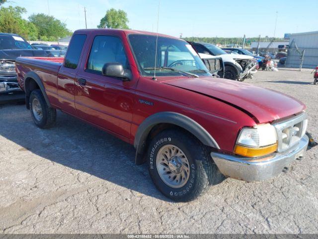  Salvage Ford Ranger